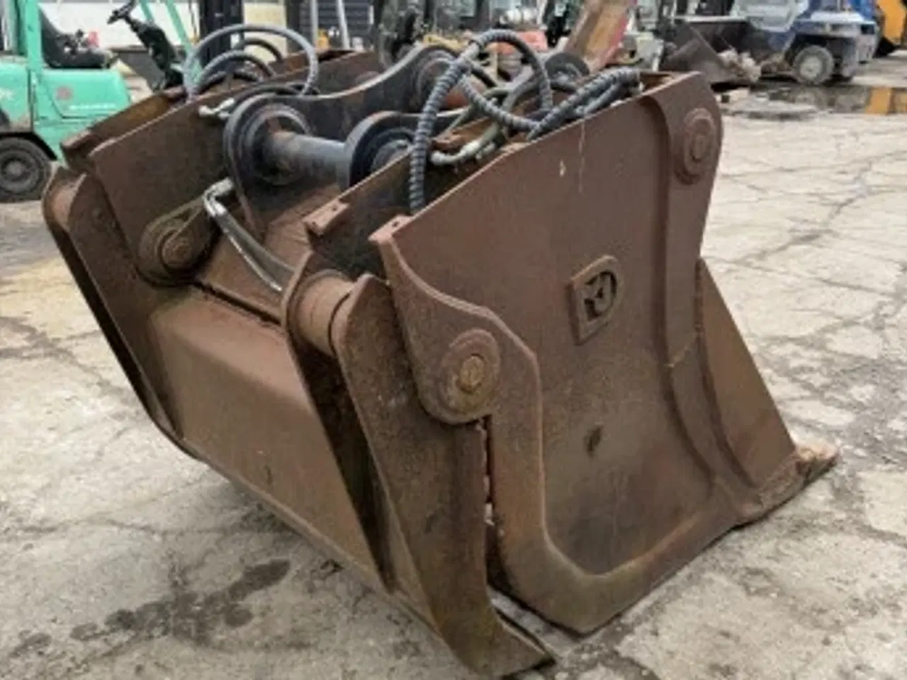 Billede 3 - Risteskovl 