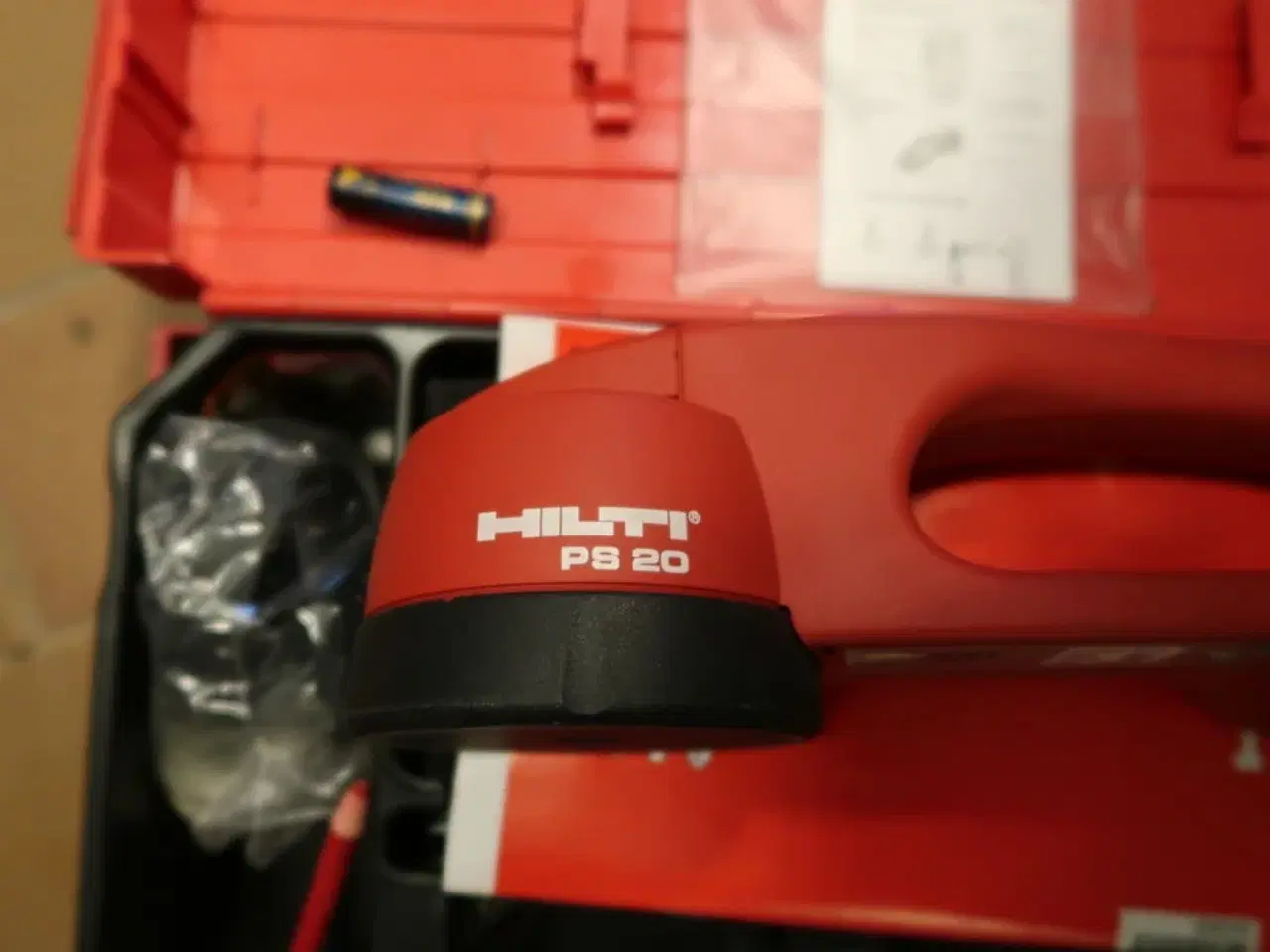 Billede 3 - Multi detector HILTI PS 20