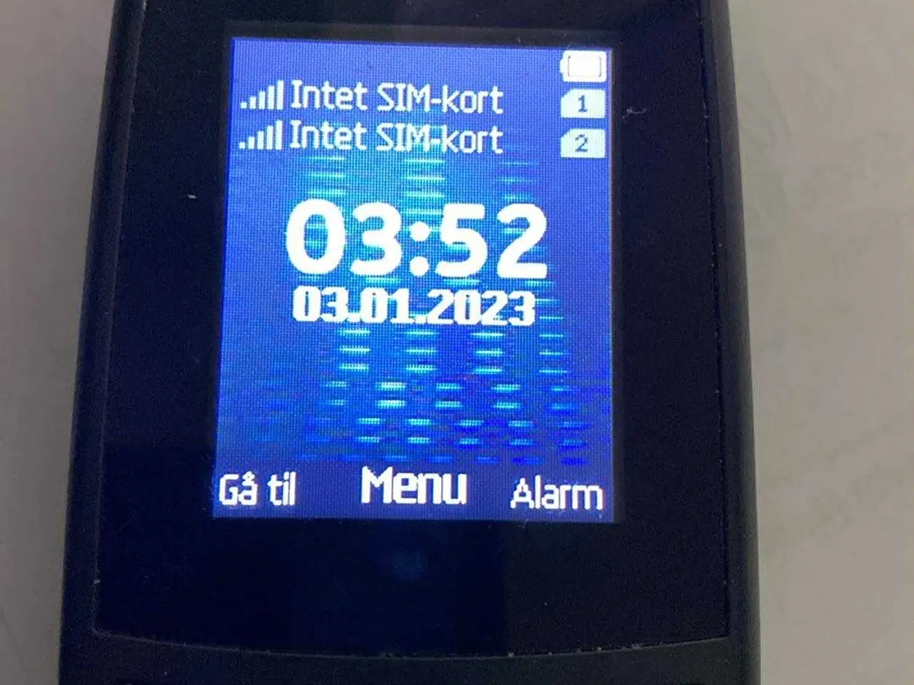 Billede 3 - Nokia mobil
