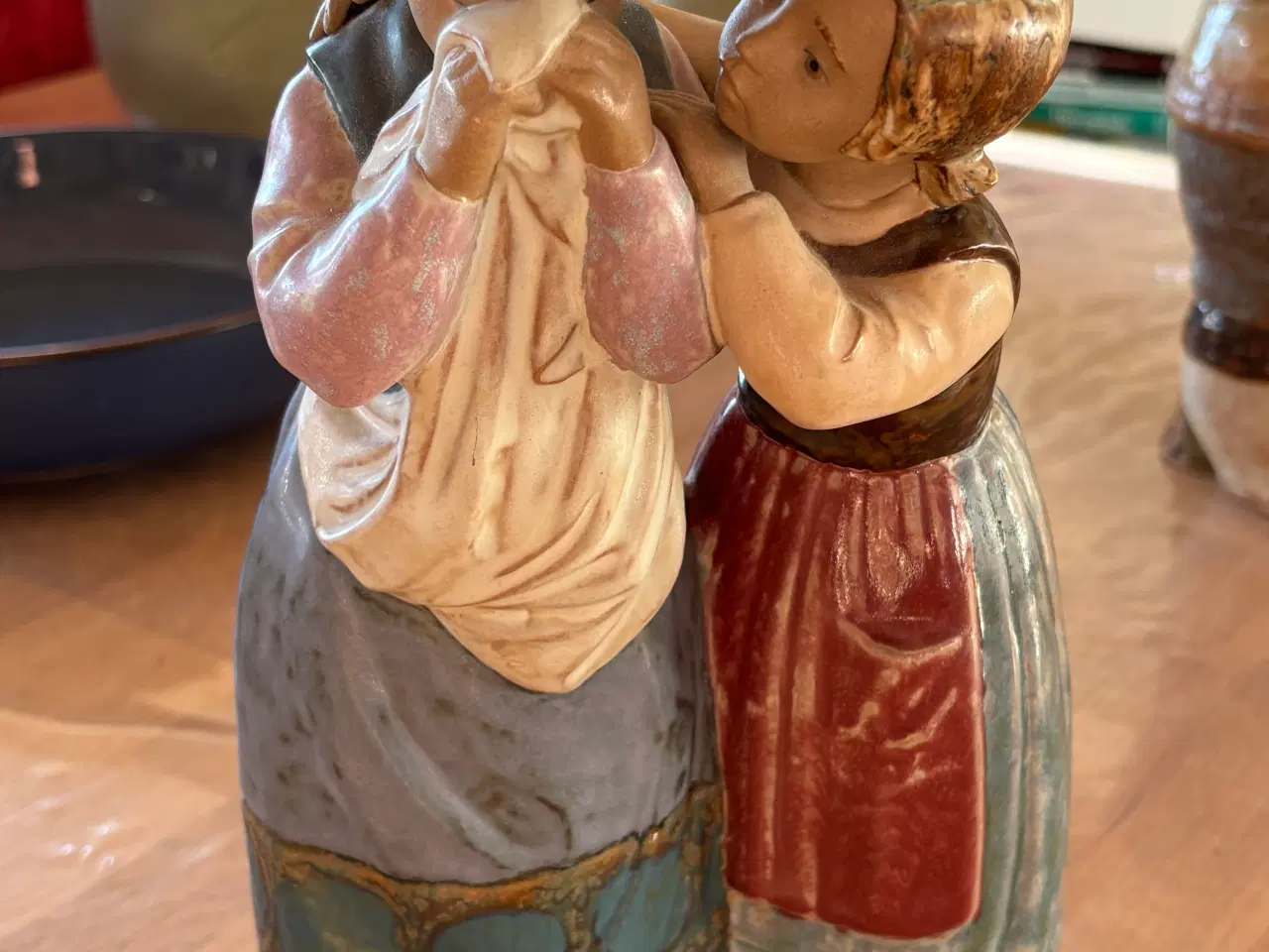 Billede 1 - LLardro figur