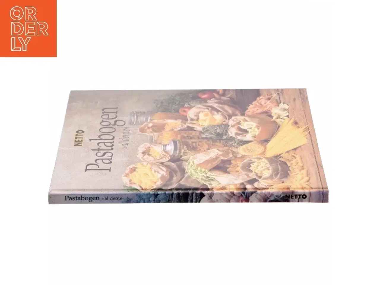 Billede 2 - Pastabogen (Bog)