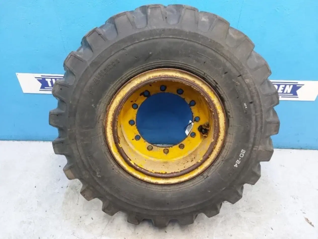 Billede 2 - 24" 20-24