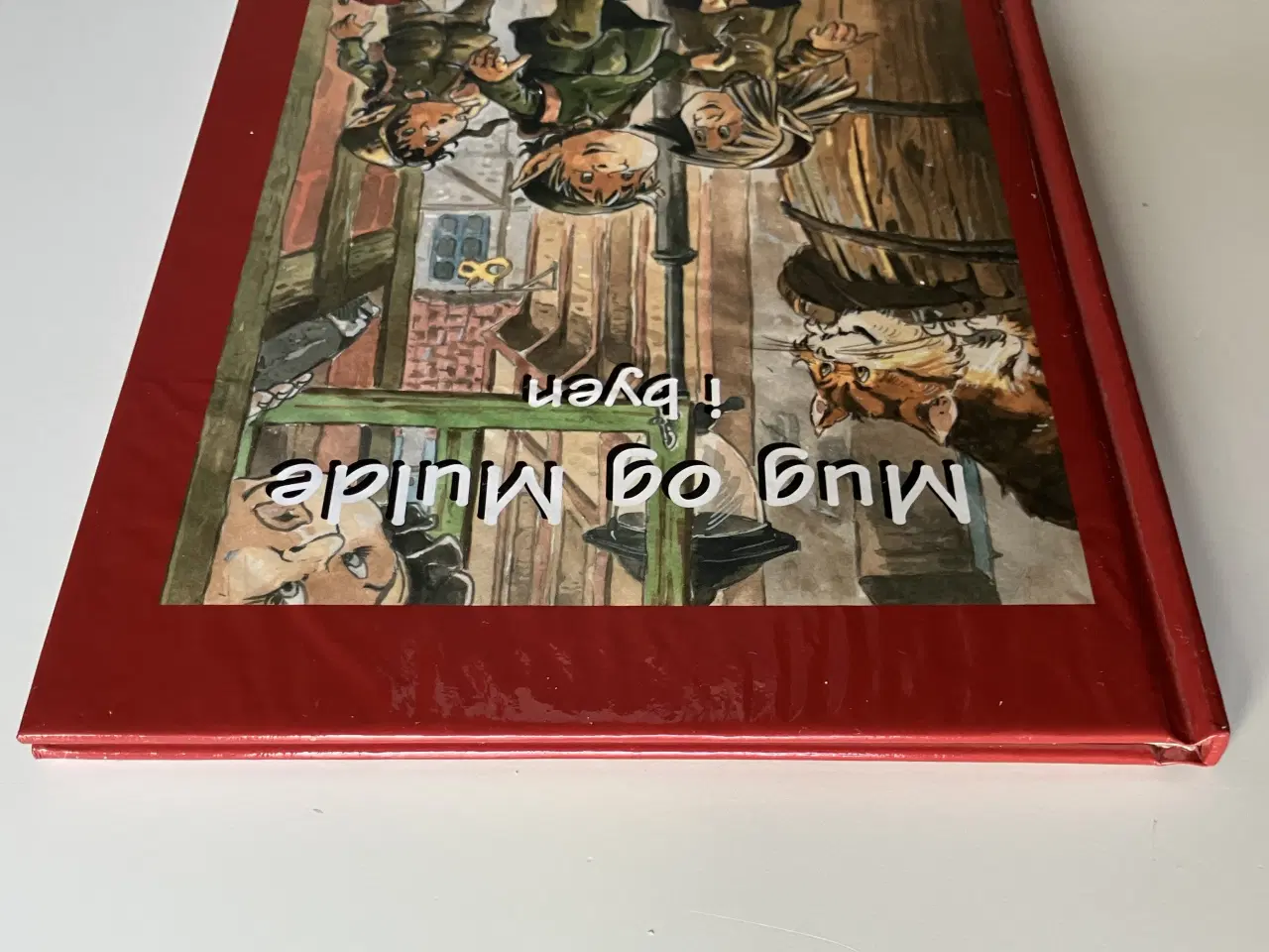 Billede 6 - Mug og Mulde i byen. Af Kurt H. Juul