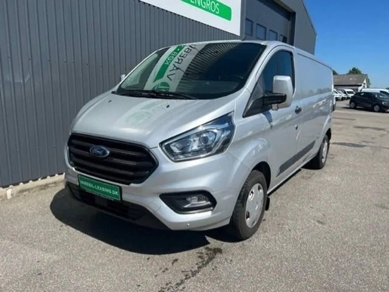 Billede 2 - Ford Transit Custom 300L 2,0 TDCi 130 Trend