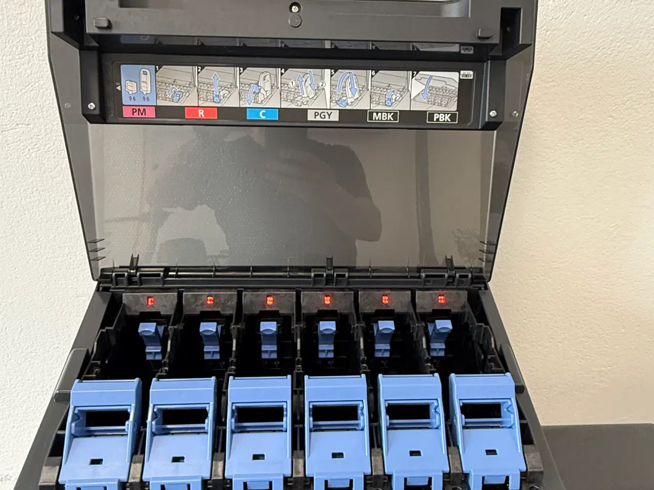 Billede 6 - Canon imagePROGRAF Pro 4600 12 farver fotoprinter