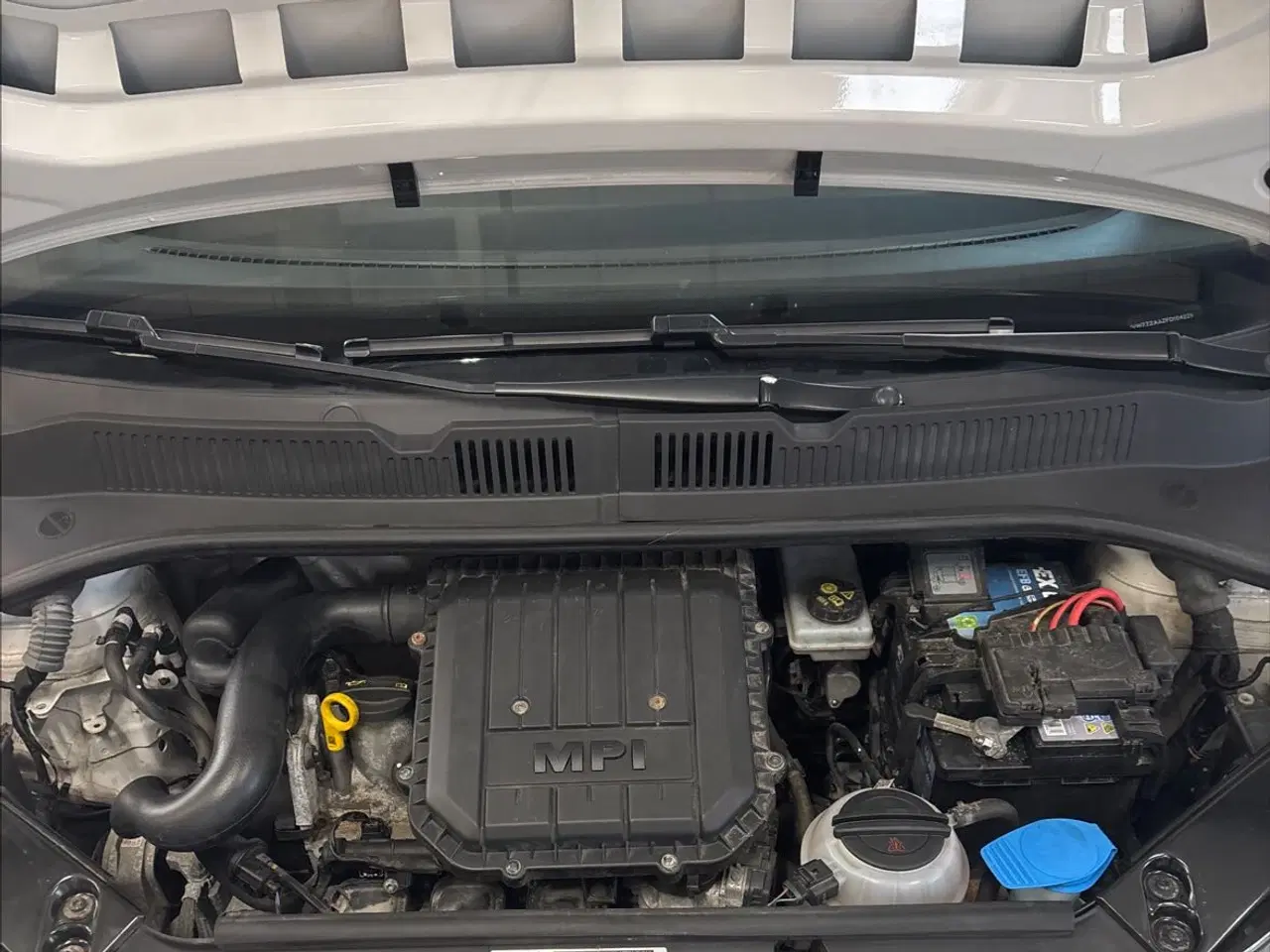 Billede 4 - Billig VW Up! 2015