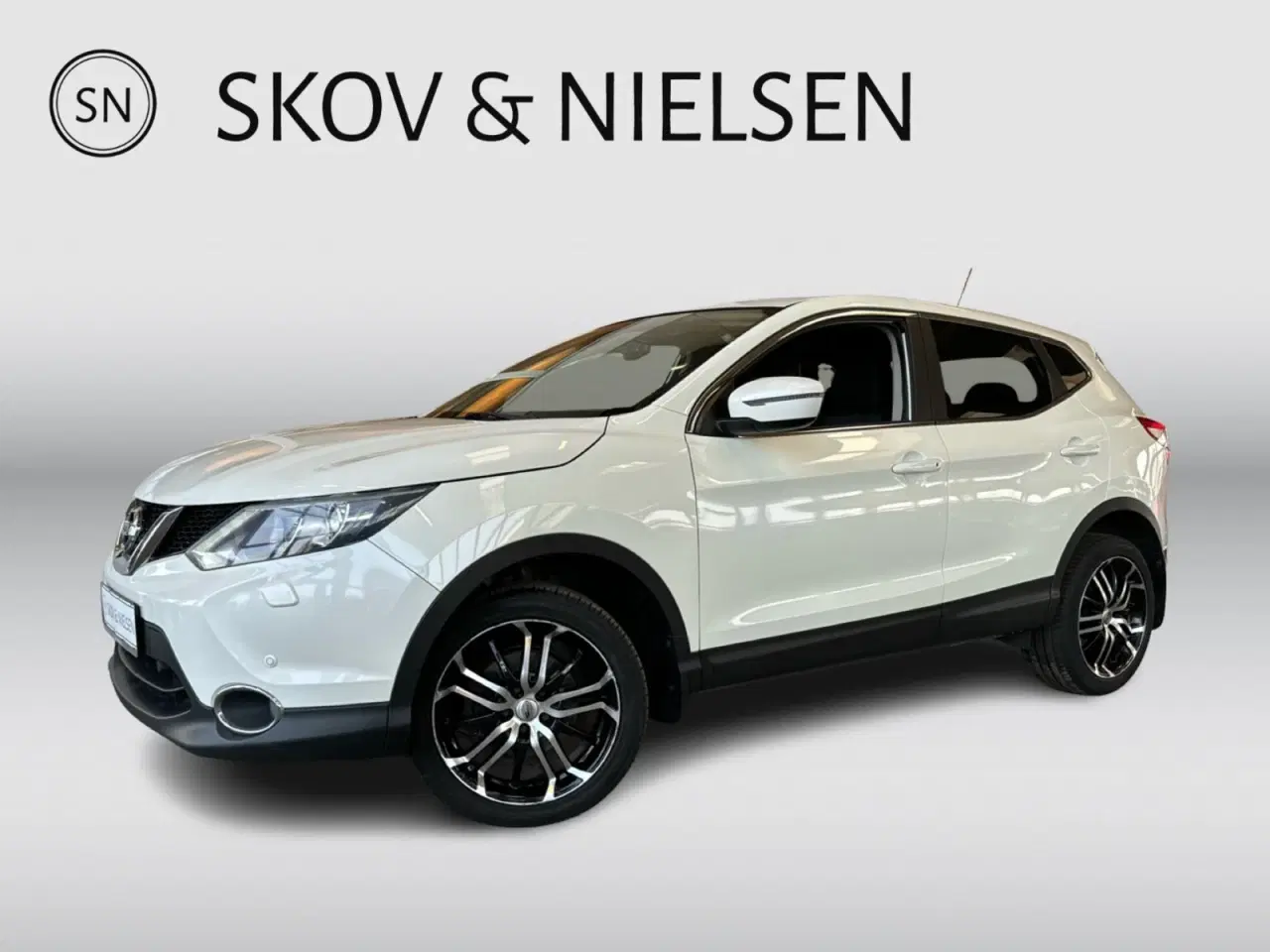 Billede 1 - Nissan Qashqai 1,5 dCi 110 Acenta Connect