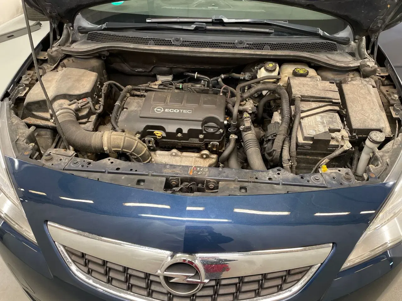 Billede 5 - Opel ASTRA Enjoy 1.4.benzin