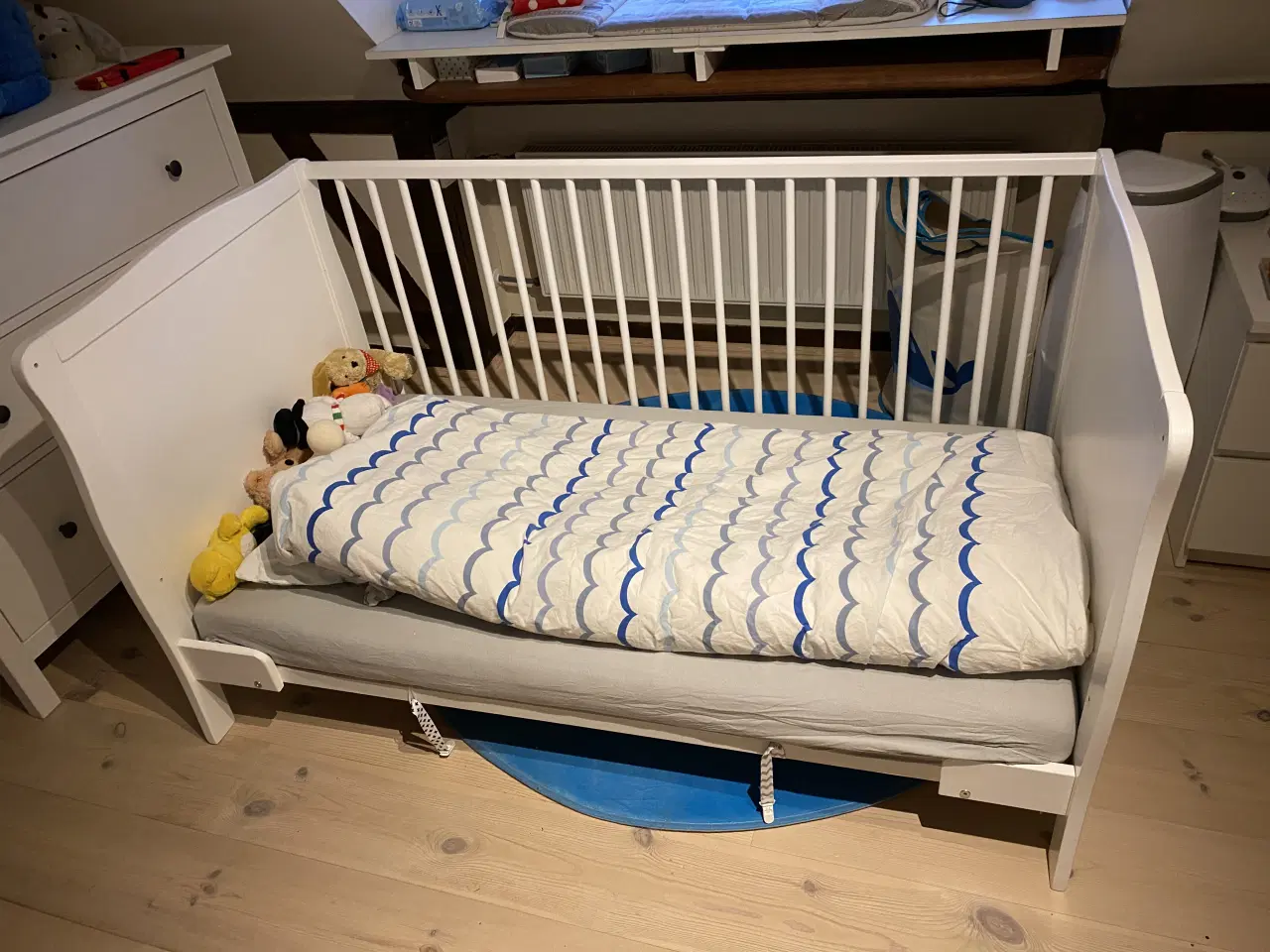 Billede 2 - Fin barneseng 