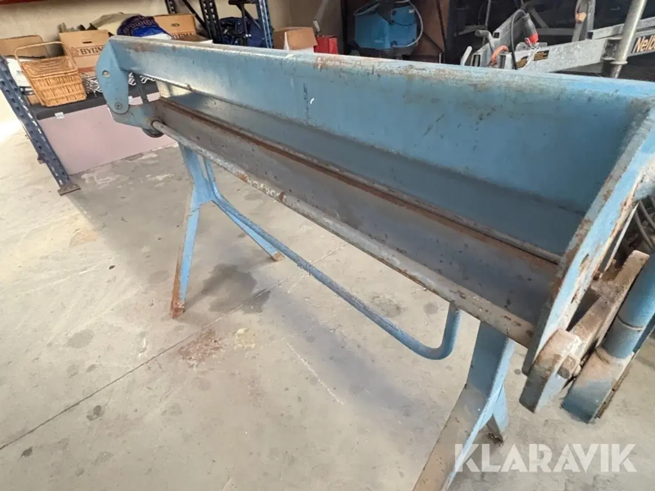 Billede 7 - Pladebukker Scantool 1300 scb