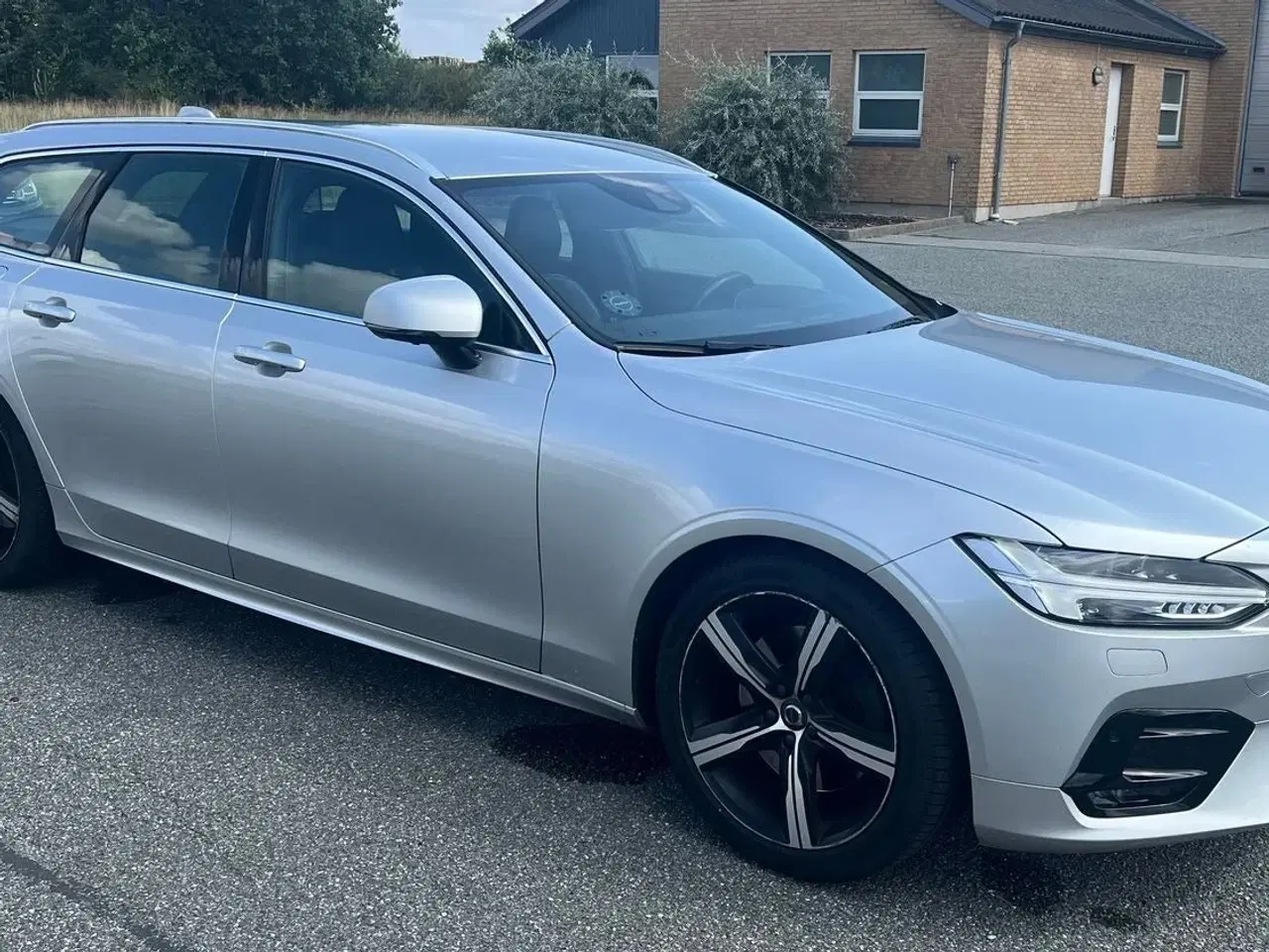 Billede 1 - Volvo V90 2,0 D5 235 R-Design aut. AWD
