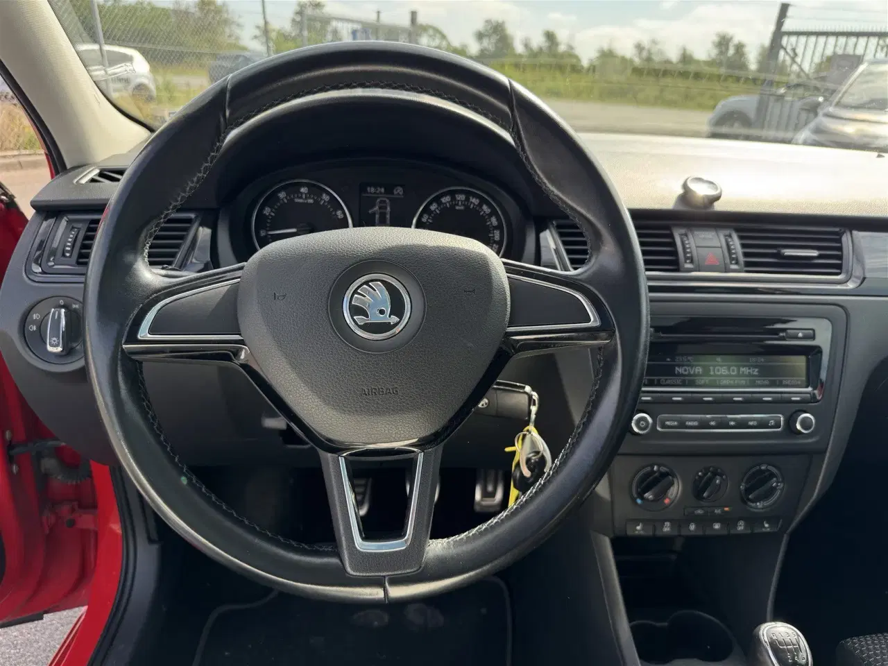 Billede 11 - Skoda Rapid Spaceback 1,2 TSI Sport 105HK Stc 6g