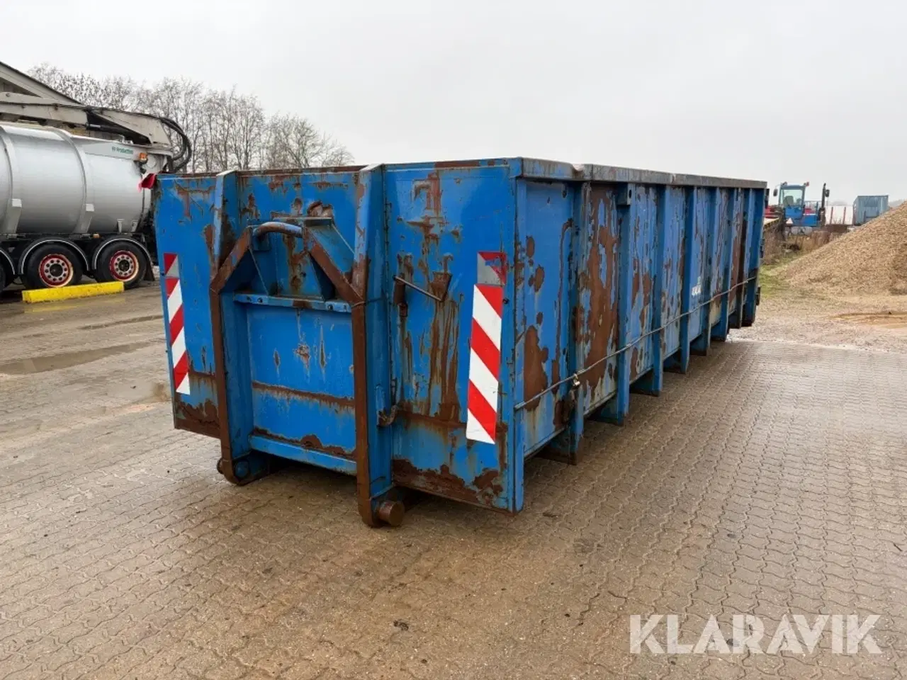 Billede 1 - Container