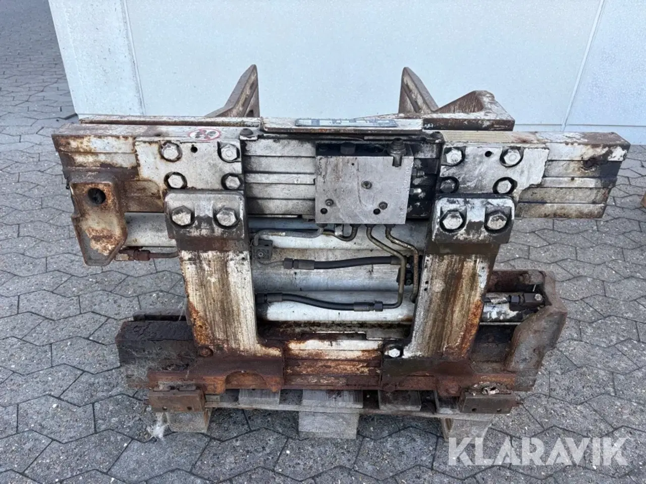 Billede 6 - Klemme Cascade 36G-WCB