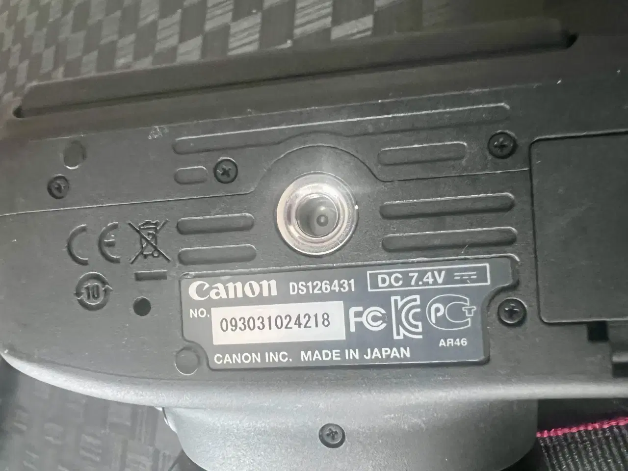 Billede 6 - Canon digital eos 700 D med tamron 18-270 zo-linse