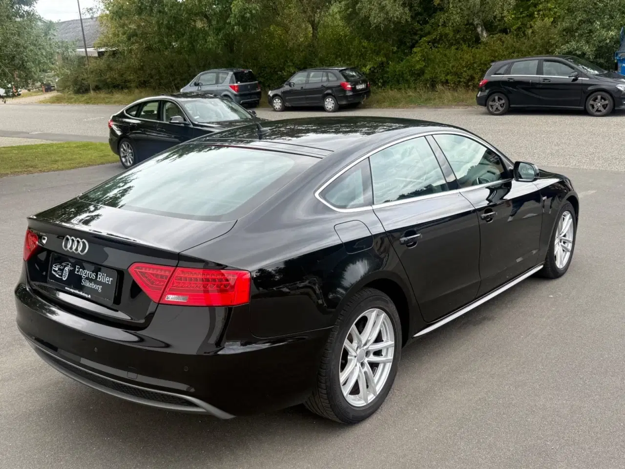 Billede 6 - Audi A5 2,0 TDi 190 S-line Sportback quattro S-tr.