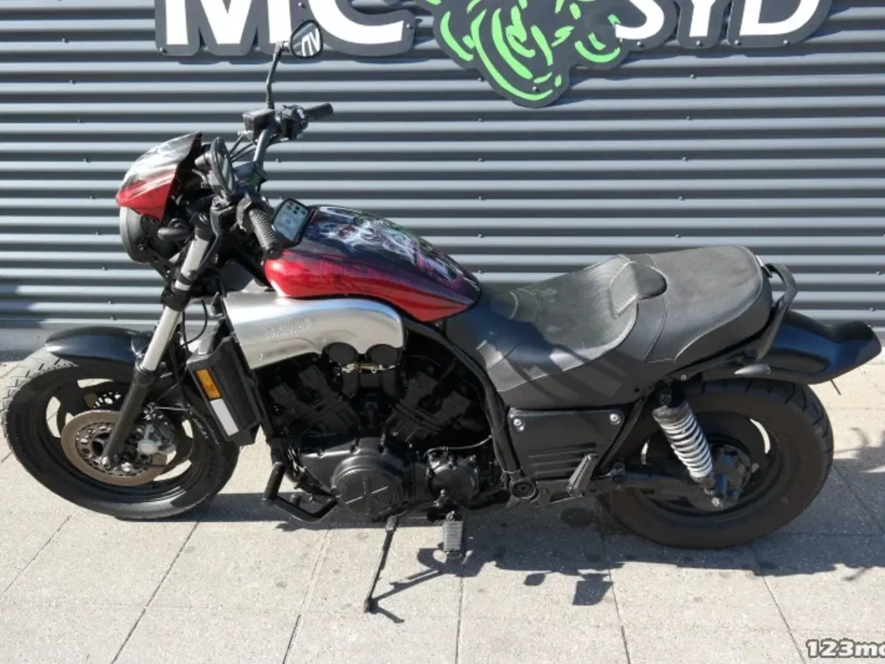Billede 16 - Yamaha V-Max ENGROS/UDEN KLARGØRING
