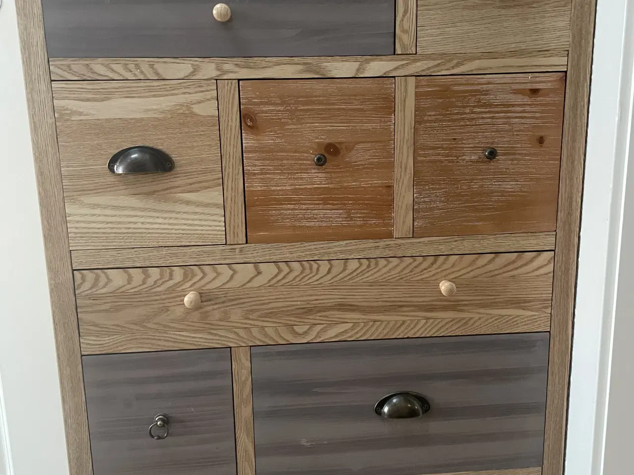 Billede 2 - Kommode m/13 skuffer 