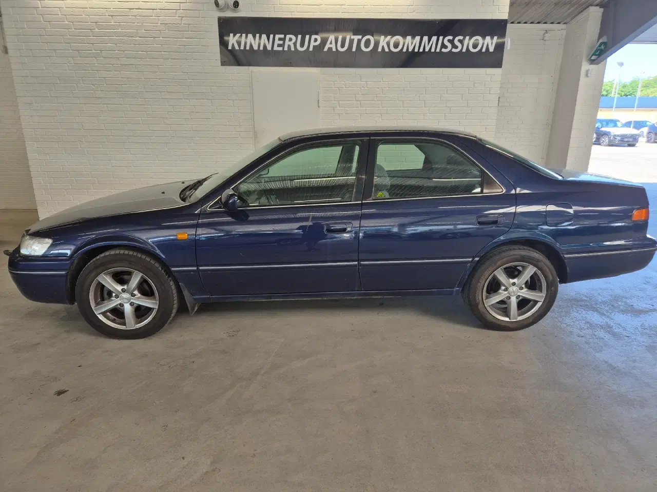 Billede 3 - Toyota Camry 3,0 190HK Aut.