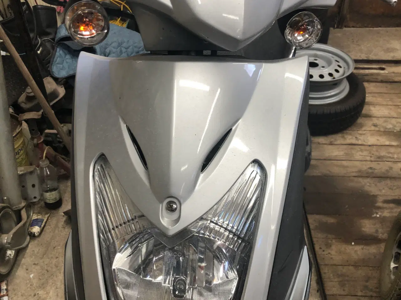Billede 7 - Scooter kymco