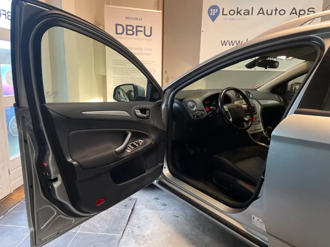 Billede 8 - Ford Mondeo 2,0 TDCi 140 Titanium stc.