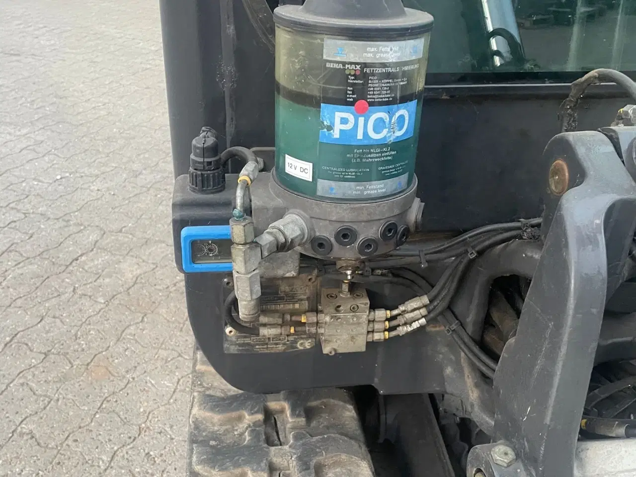 Billede 8 - Bobcat E16