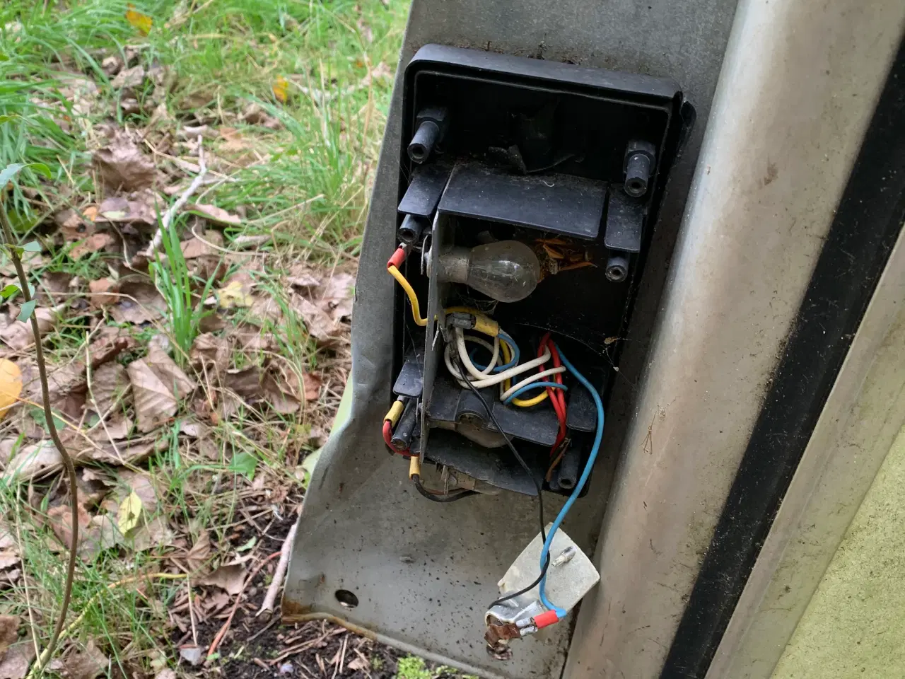 Billede 8 - Lukket trailer