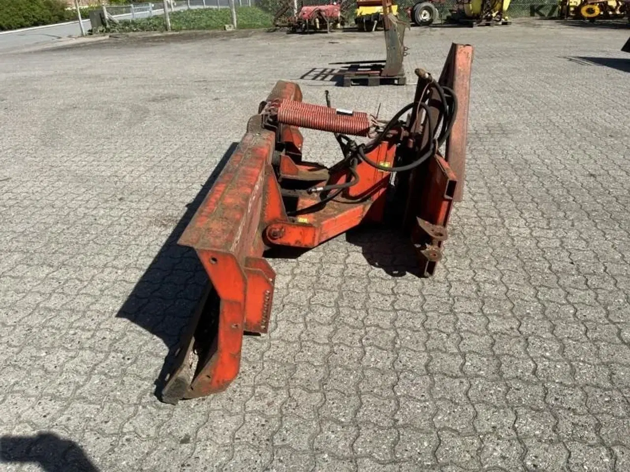 Billede 8 - Fransgård GT-250