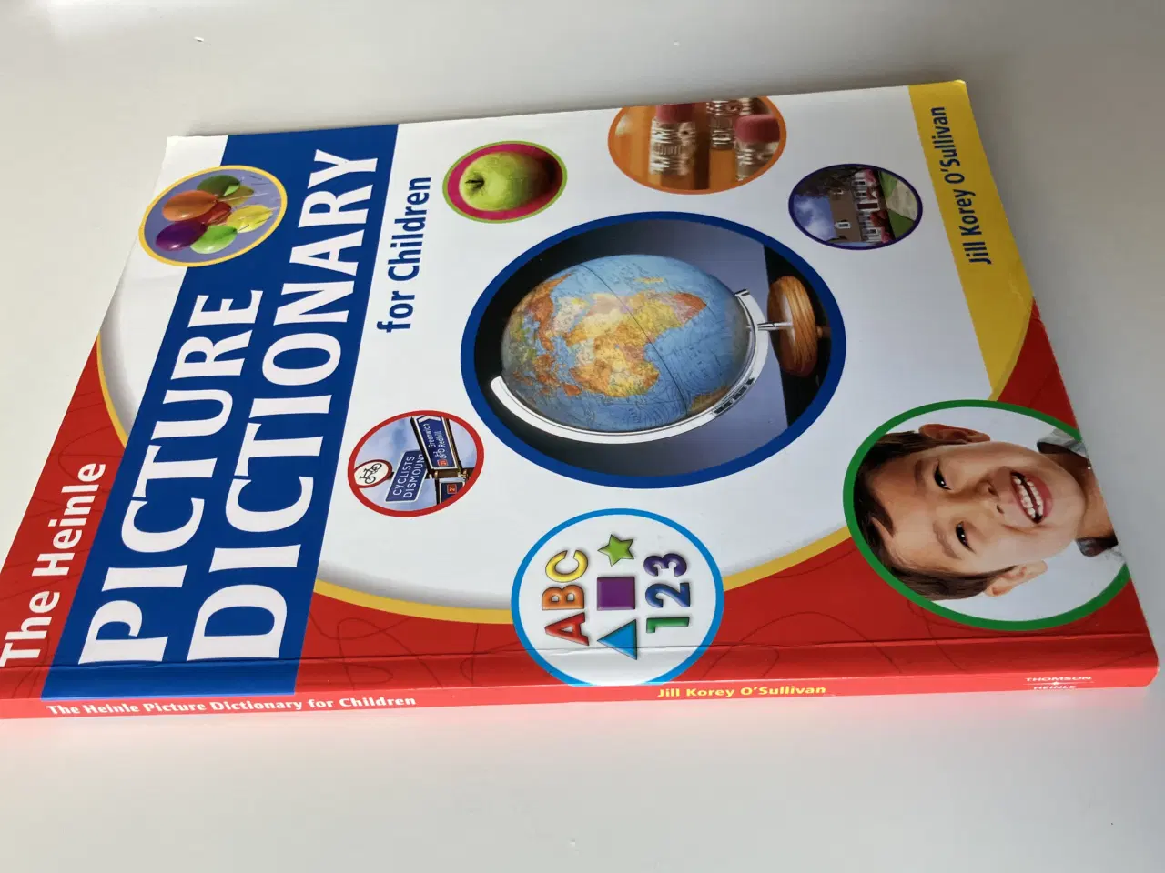 Billede 7 - The Heinle picture dictionary for children. By  Ji