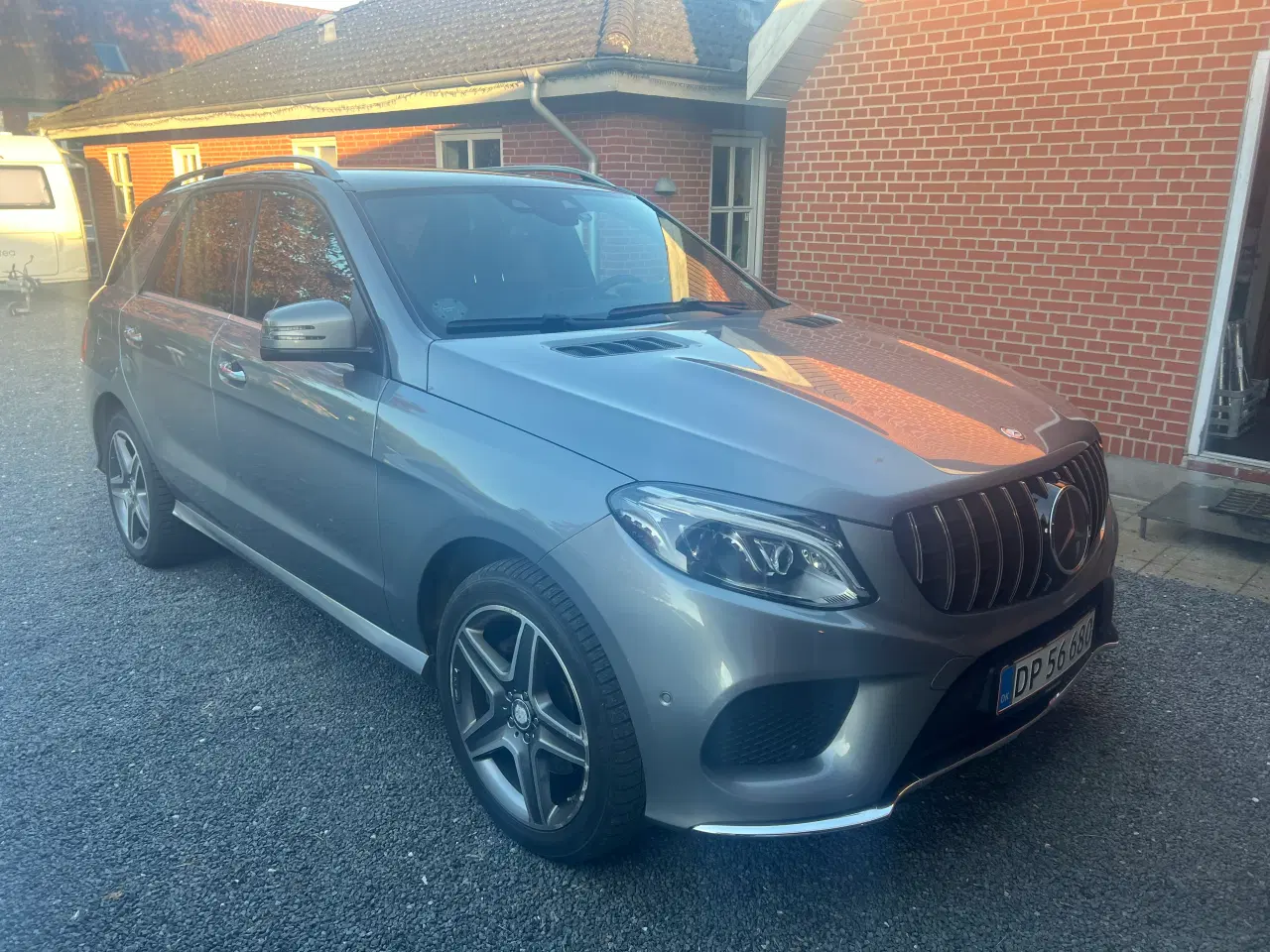 Billede 4 - Mercedes gle350d AMG Line aut. 4Matic