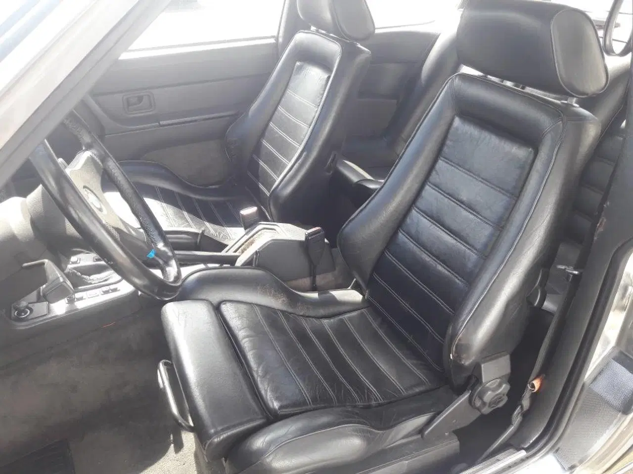 Billede 13 - BMW E24 635 CSI EU-Model