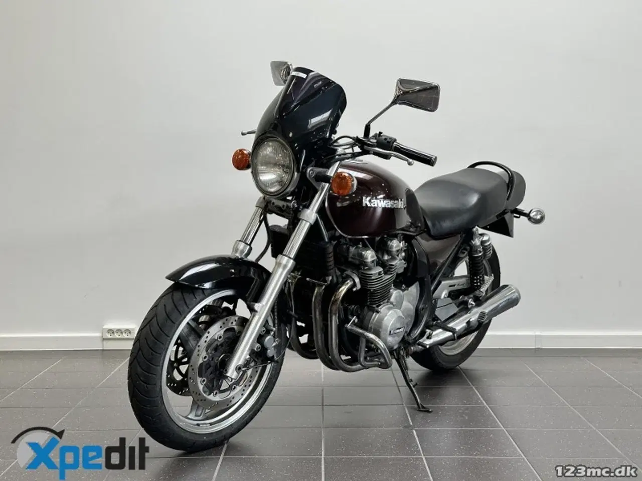 Billede 5 - Kawasaki 750 Mach IV H 2