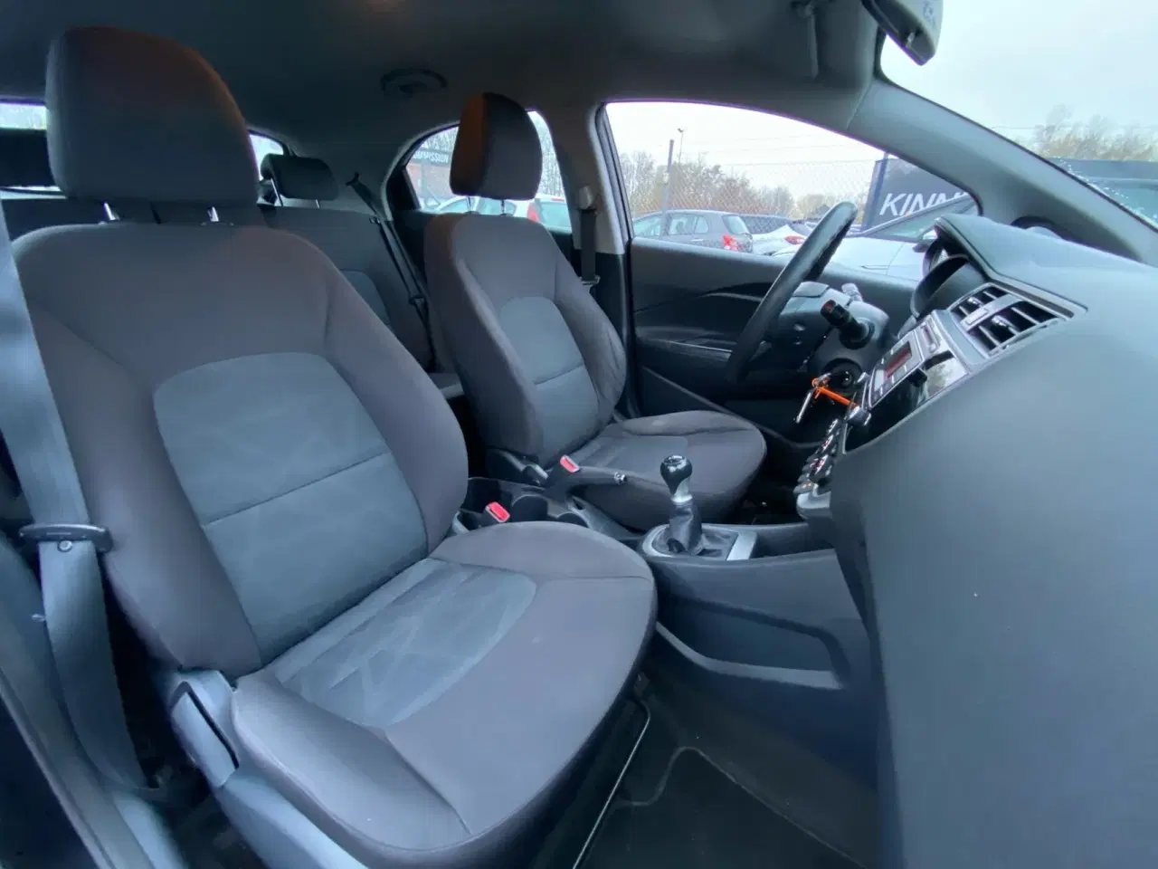 Billede 7 - Kia Rio 1,2 Style 85HK 5d