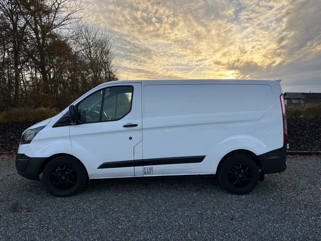 Billede 1 - Ford transit custom