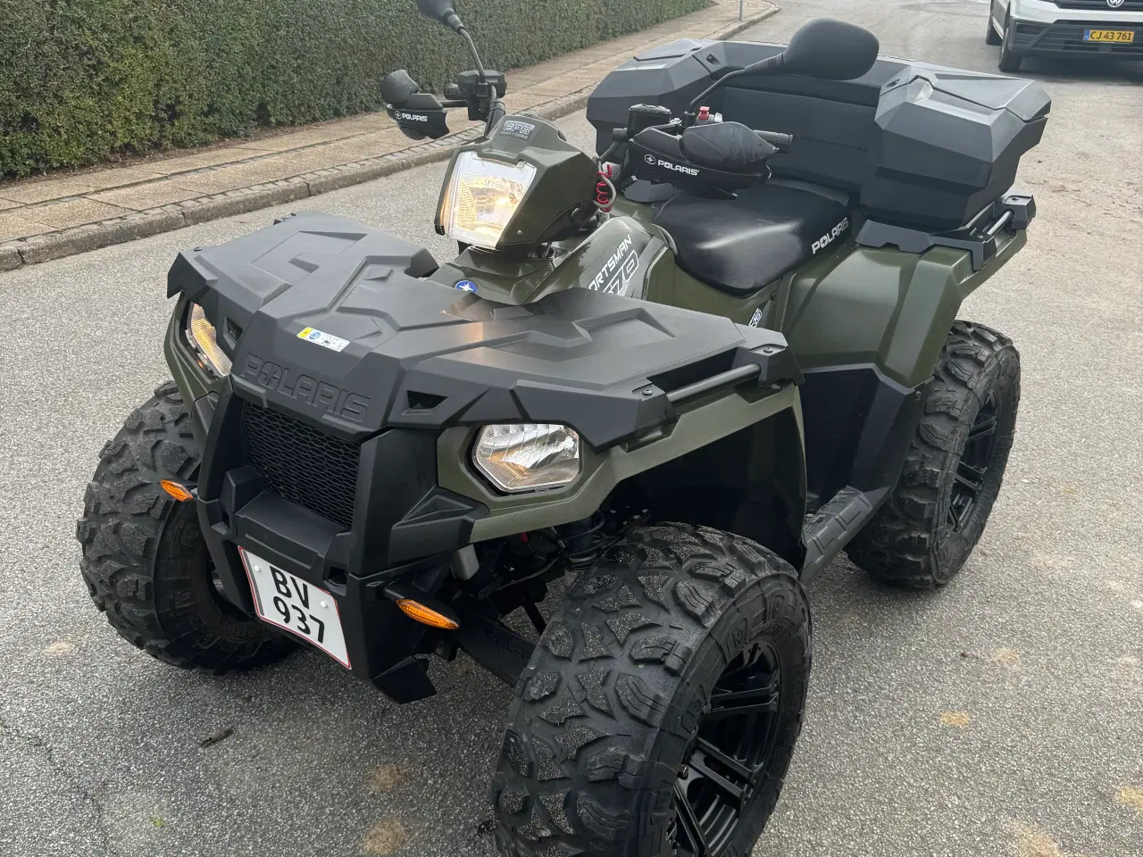 Billede 3 - Polaris 570 efi 2018