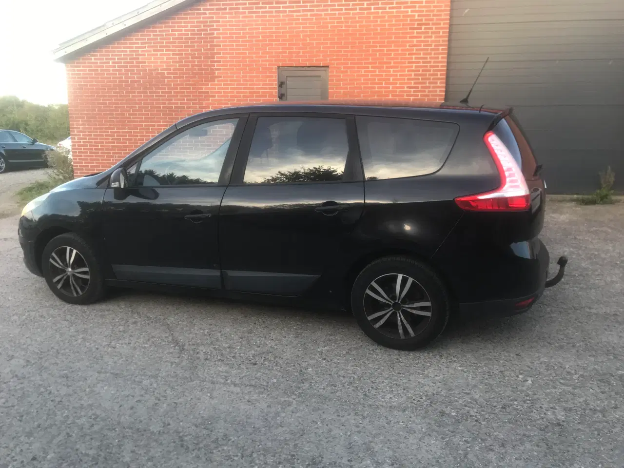 Billede 2 - Renault Grand Scenic  1,6       7personers familie