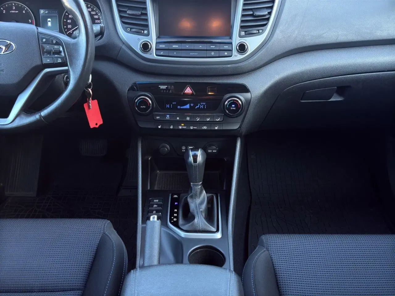 Billede 13 - Hyundai Tucson 1,7 CRDi 141 Premium DCT Van