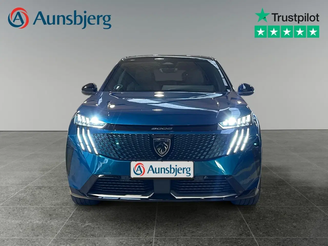 Billede 8 - Peugeot e-3008 77 GT Pack