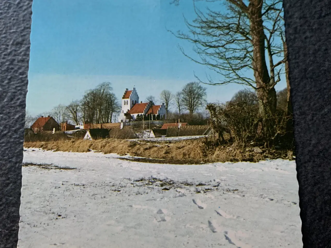 Billede 3 - Postkort - Kirker - ubrugte