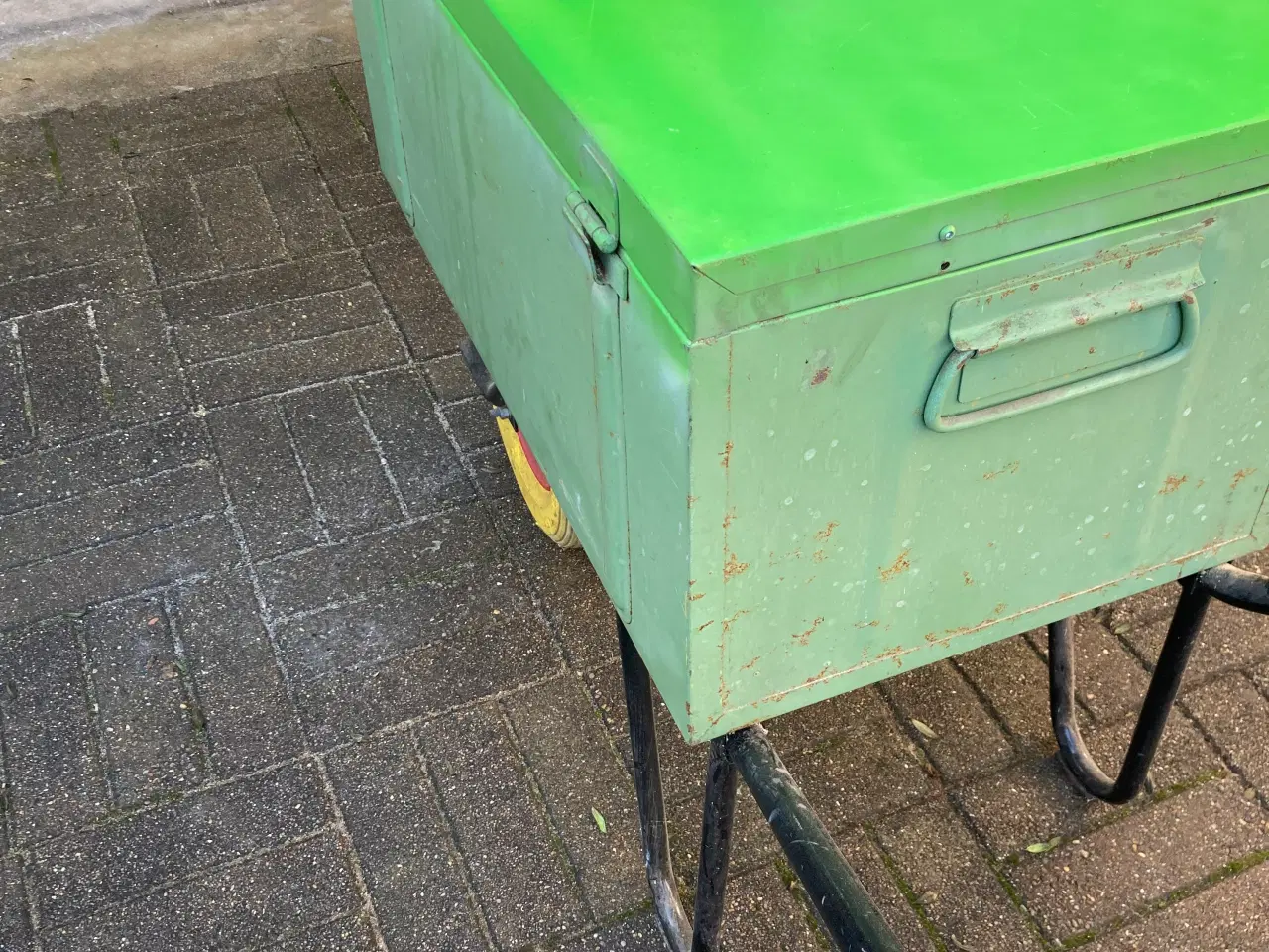 Billede 2 - Fin Bott Værktøjsvogn