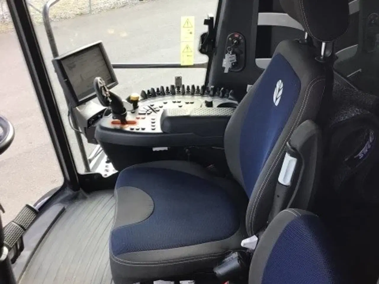 Billede 4 - New Holland CR9.90 ST5 Track