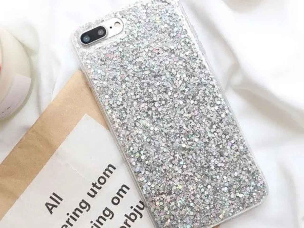 Billede 11 - Glimmer cover iPhone 5 5s SE 6 6s 7 8 7+