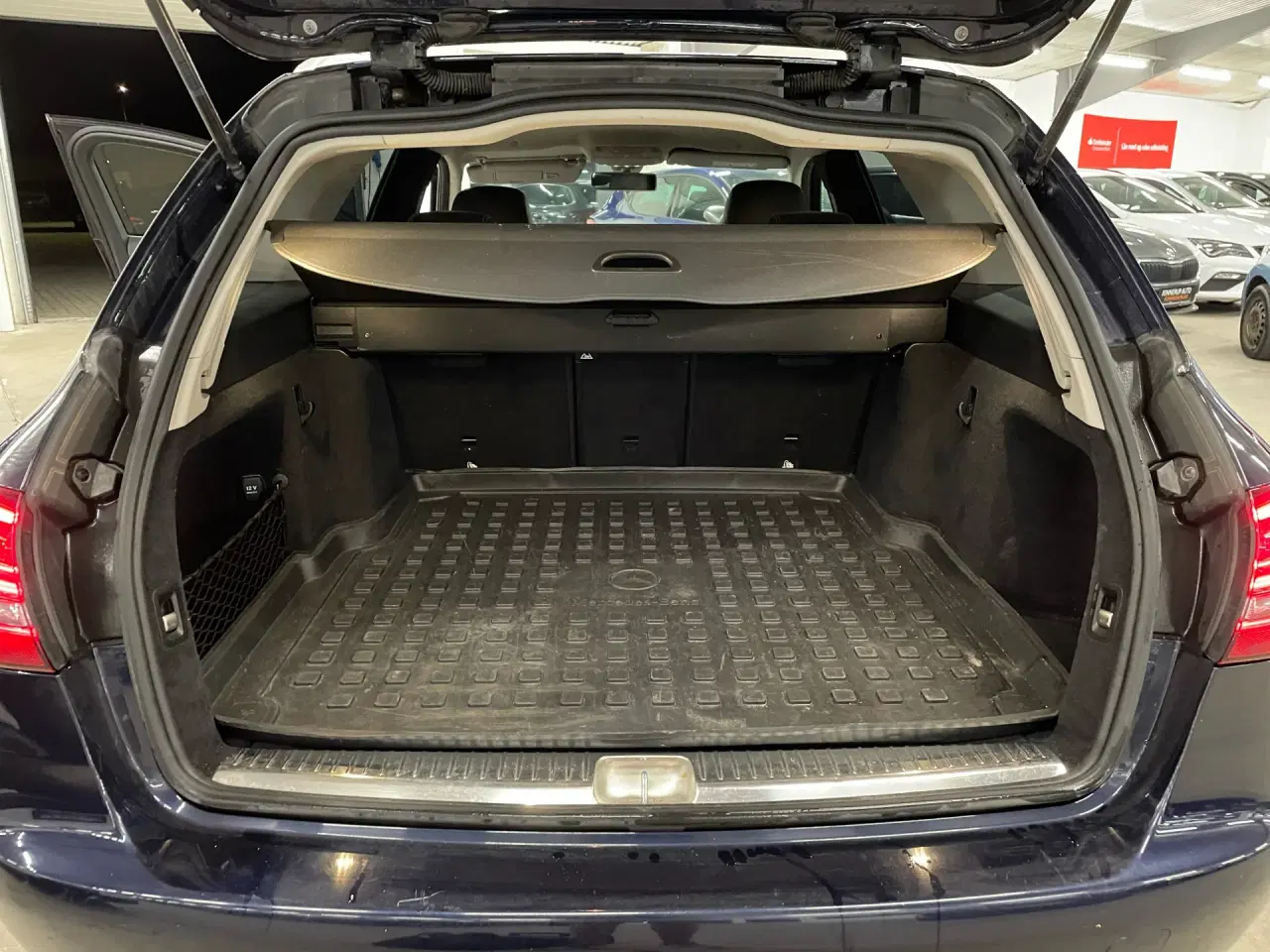 Billede 10 - Mercedes-Benz C220 d T 2,0 CDI Progressive 9G-Tronic 194HK Stc Aut.