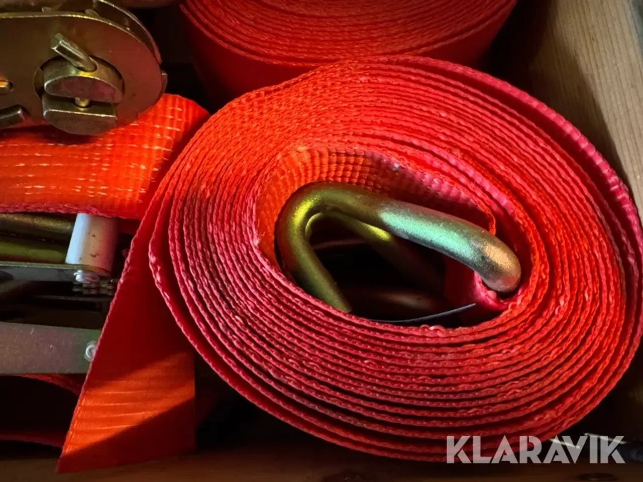 Billede 5 - Surringsbånd Granit LC 3400 daN 20 sæt i alt