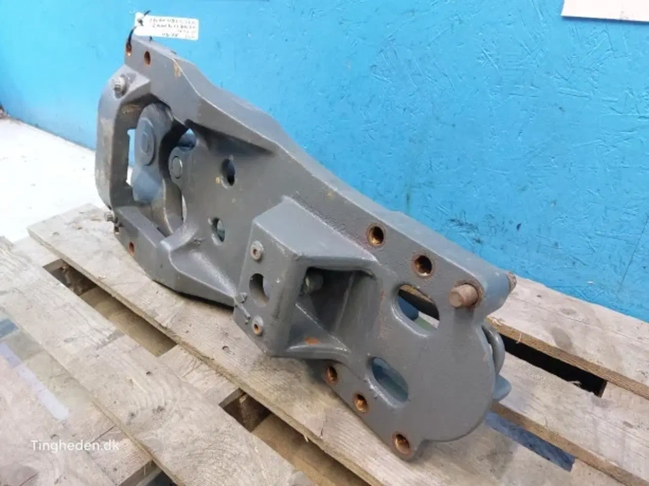 Billede 8 - Massey Ferguson 8690 Hitch 4298119M92