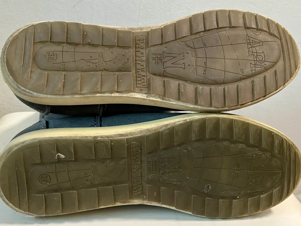 Billede 6 - Napajiri, ruskindsstøvler, str 38