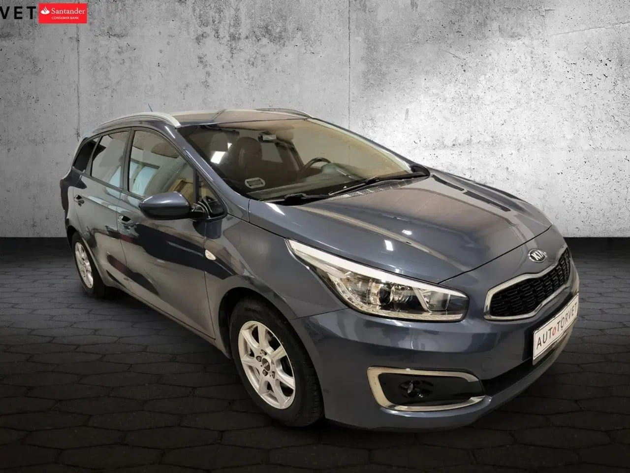 Billede 2 - Kia Ceed 1,6 CRDi 136 Style+ Clim SW