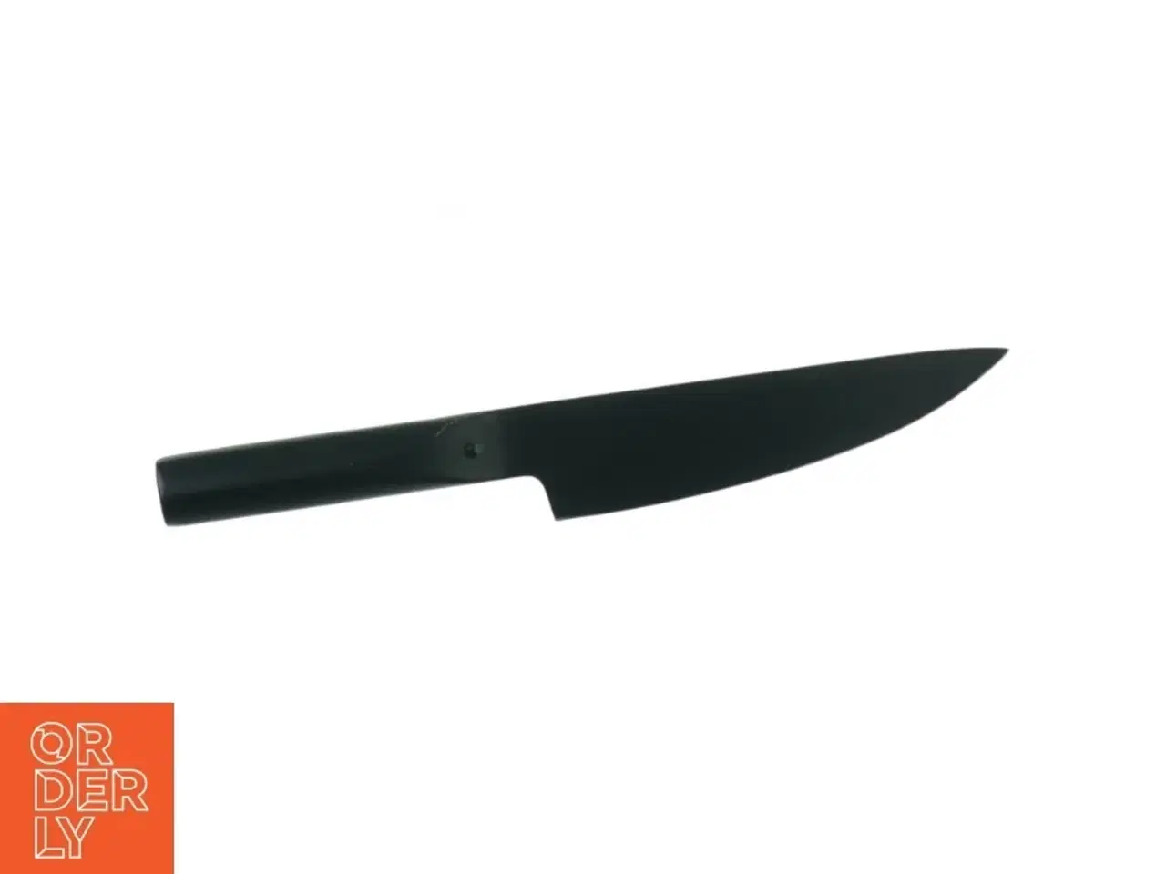 Billede 2 - Køkkenkniv i teflon? fra Hasaki (str. 32 x 4 ikomma 5 cm)