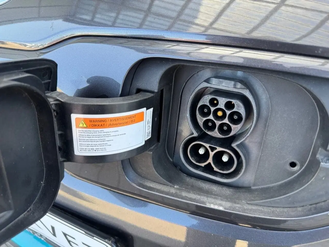 Billede 16 - Kia e-Niro 64 Comfort