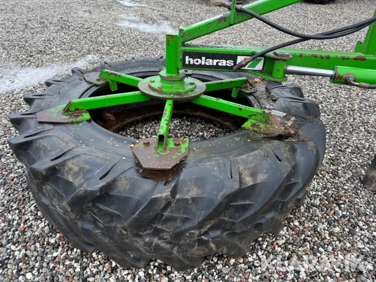 Billede 11 - Forderskubber Holsø